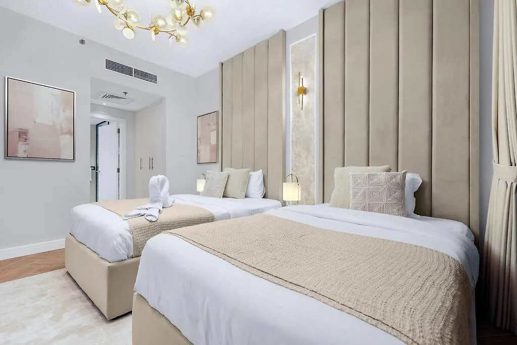 First Class 2Br Incredible Burj Khalifa View Dubai