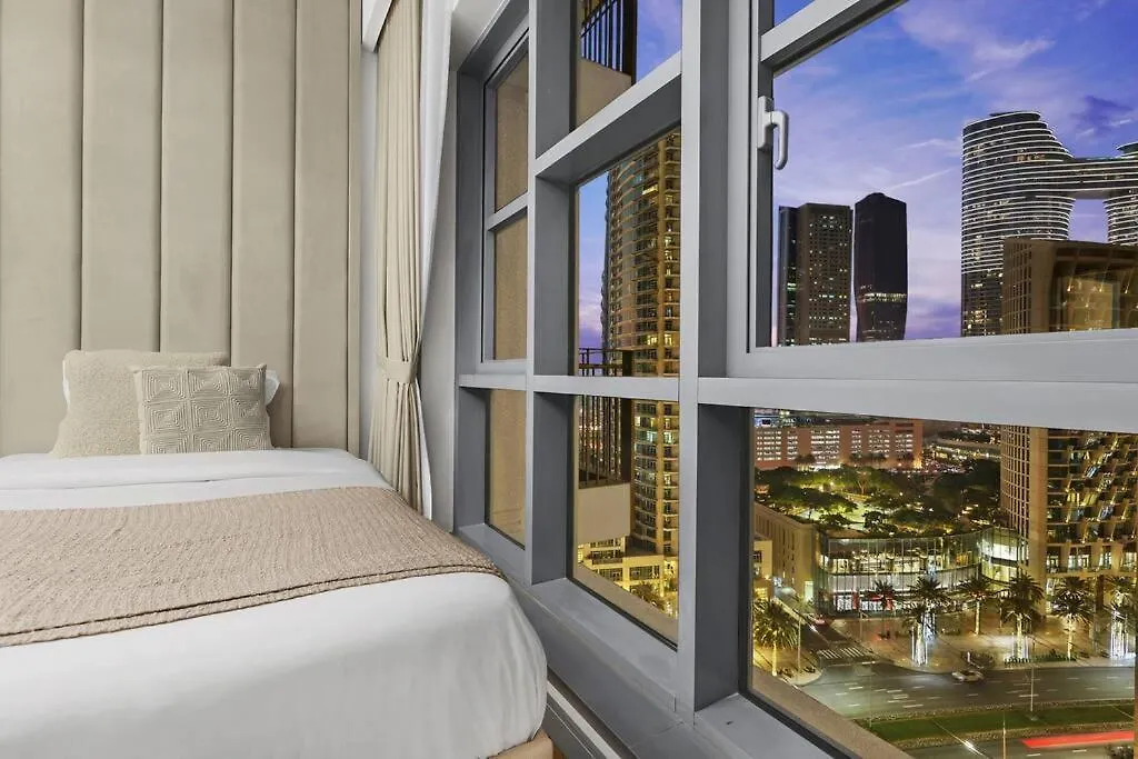 First Class 2Br Incredible Burj Khalifa View Dubai Apartment
